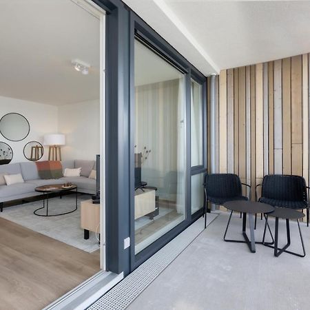 Apartamento Veerse Wende Arnemuiden Exterior foto