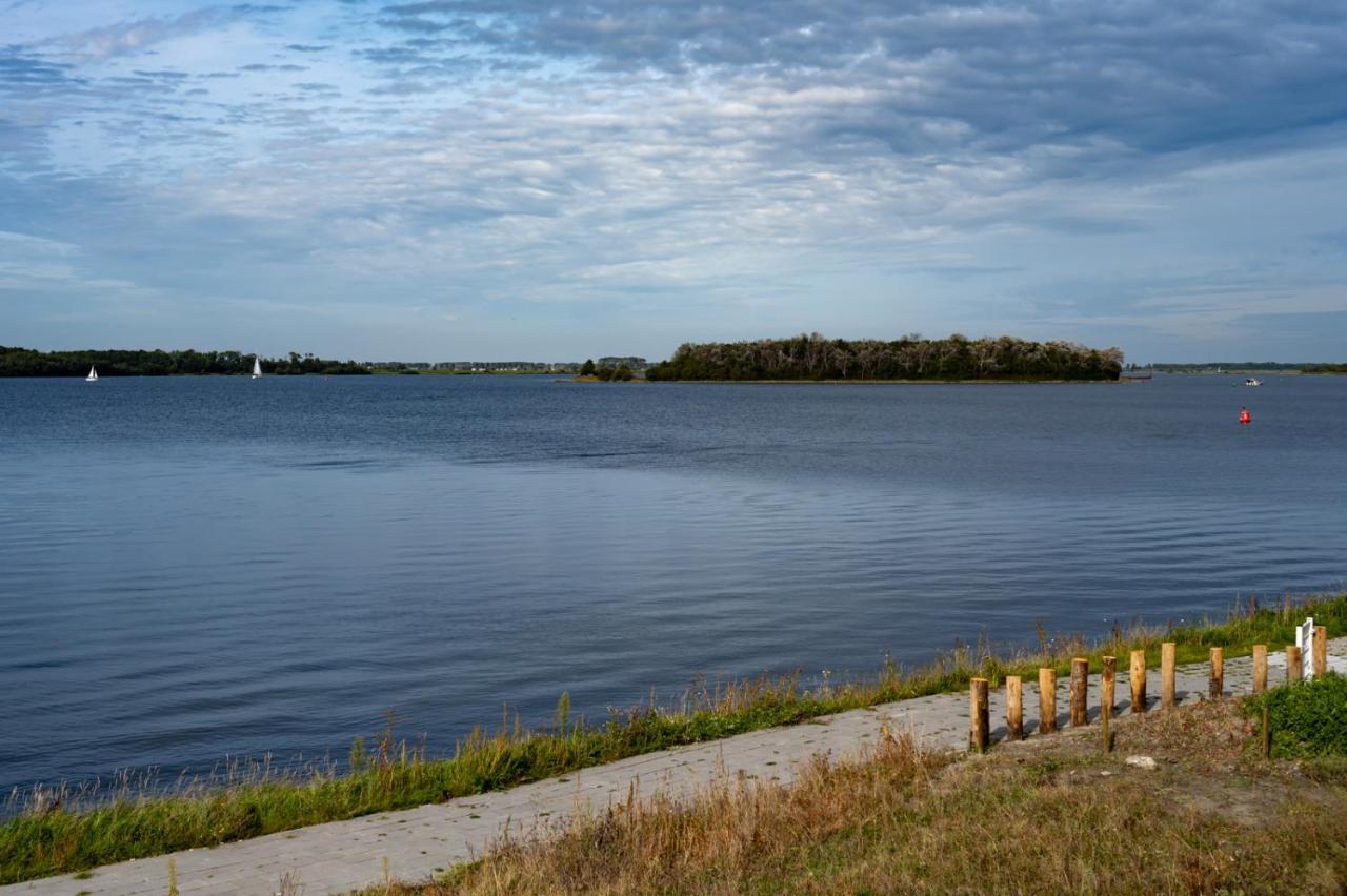 Apartamento Veerse Wende Arnemuiden Exterior foto