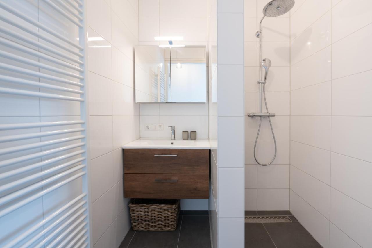 Apartamento Veerse Wende Arnemuiden Exterior foto