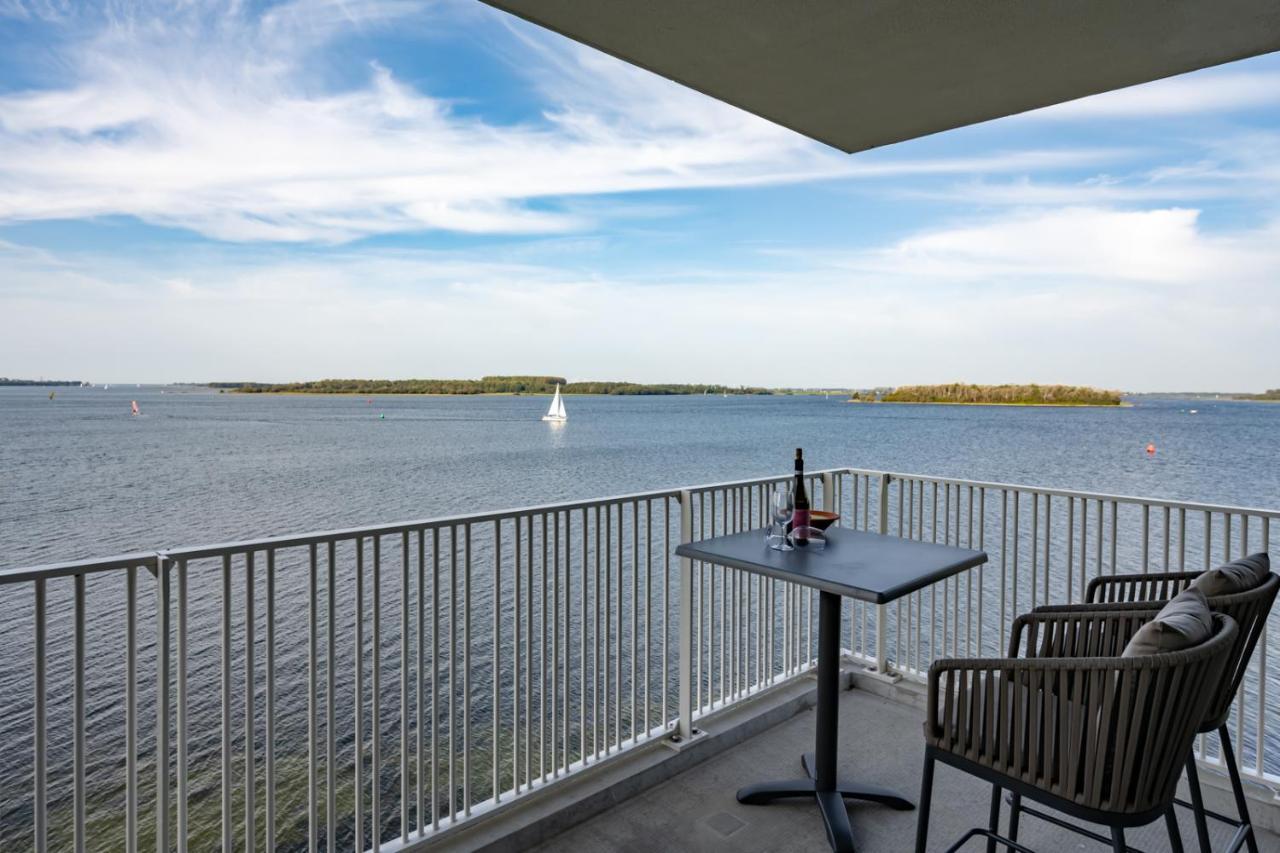 Apartamento Veerse Wende Arnemuiden Exterior foto