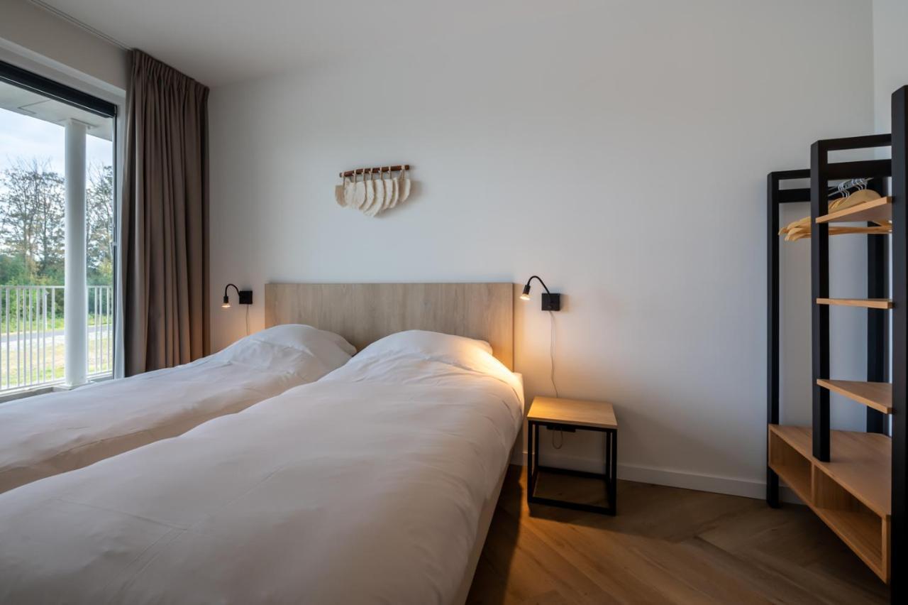 Apartamento Veerse Wende Arnemuiden Exterior foto