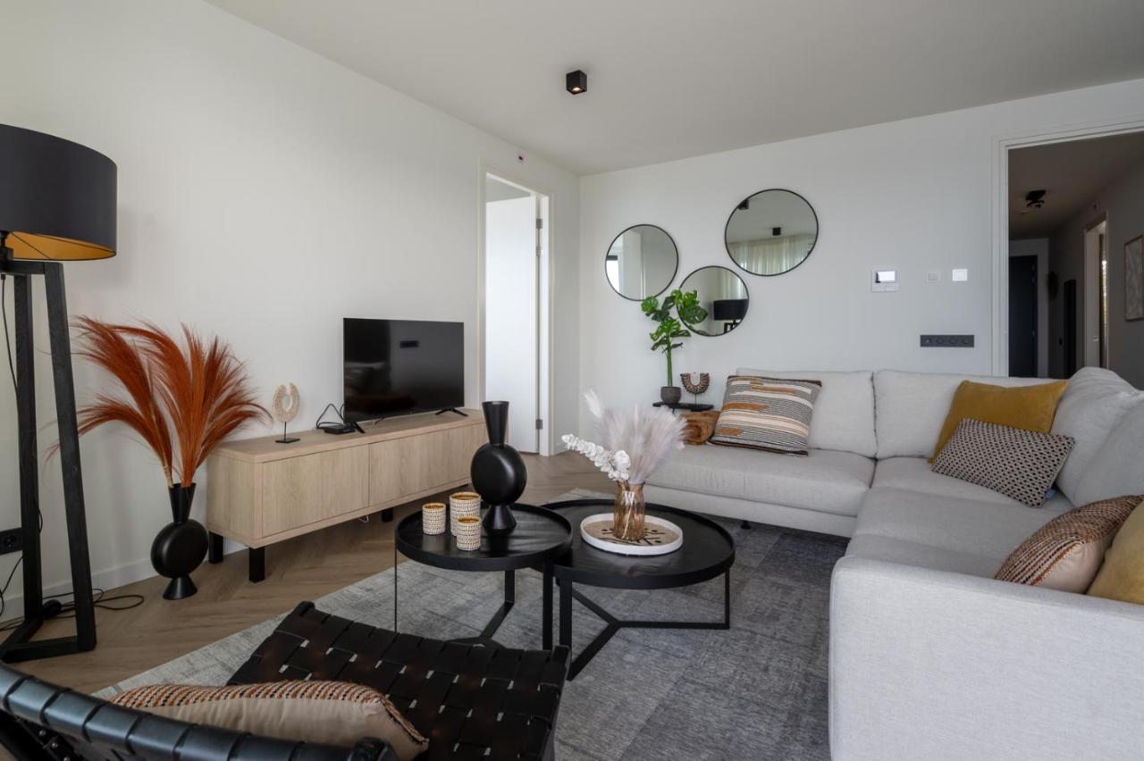 Apartamento Veerse Wende Arnemuiden Exterior foto
