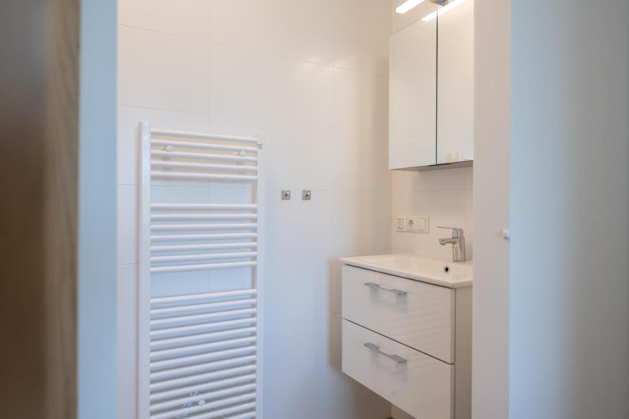 Apartamento Veerse Wende Arnemuiden Exterior foto