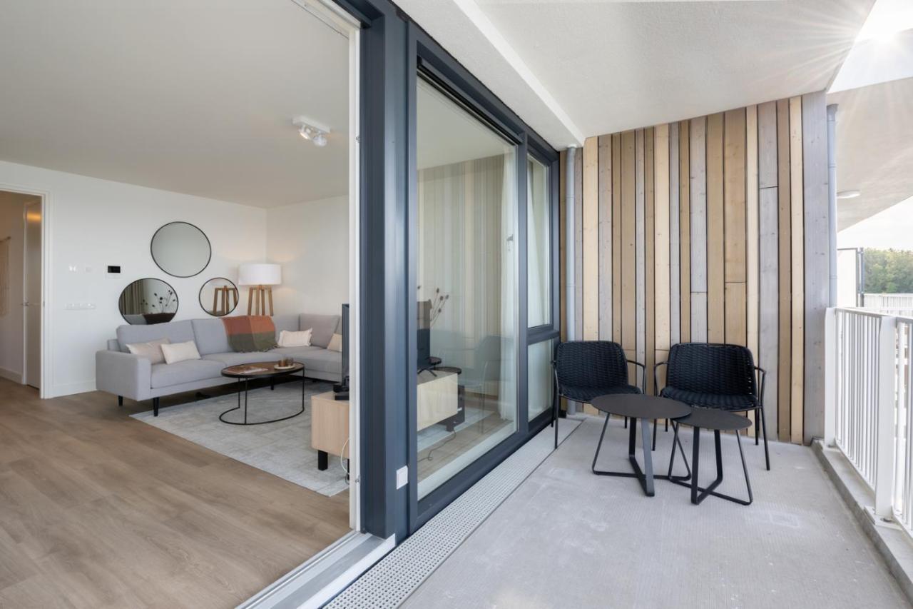 Apartamento Veerse Wende Arnemuiden Exterior foto