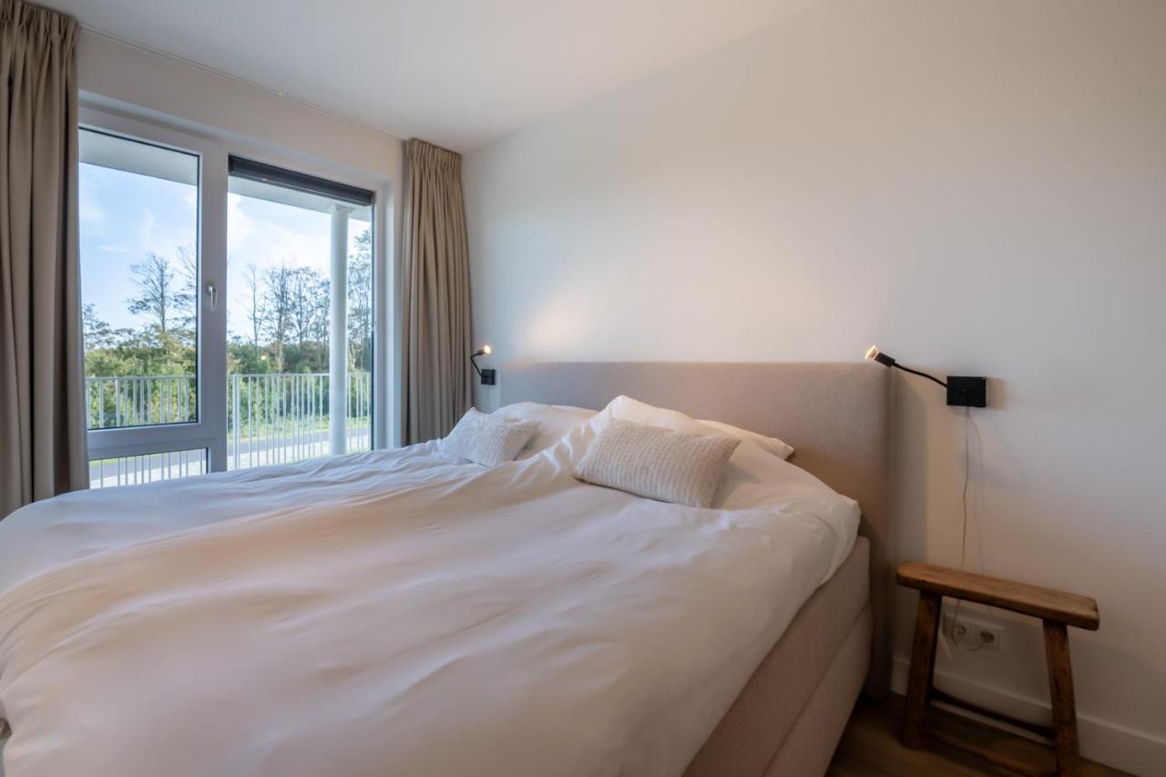 Apartamento Veerse Wende Arnemuiden Exterior foto