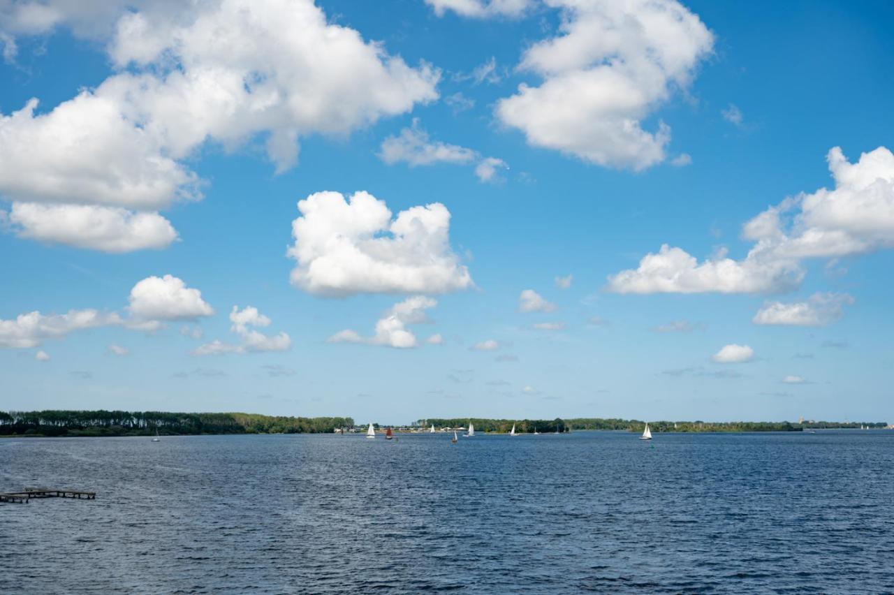 Apartamento Veerse Wende Arnemuiden Exterior foto