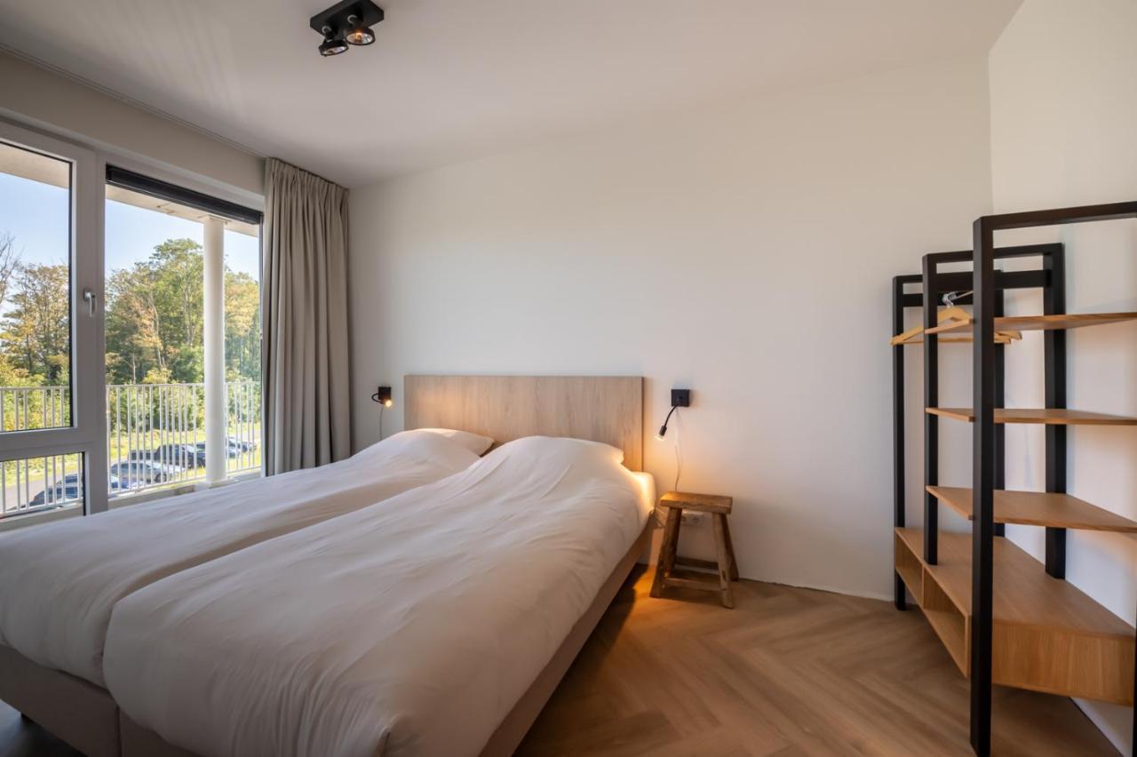 Apartamento Veerse Wende Arnemuiden Exterior foto