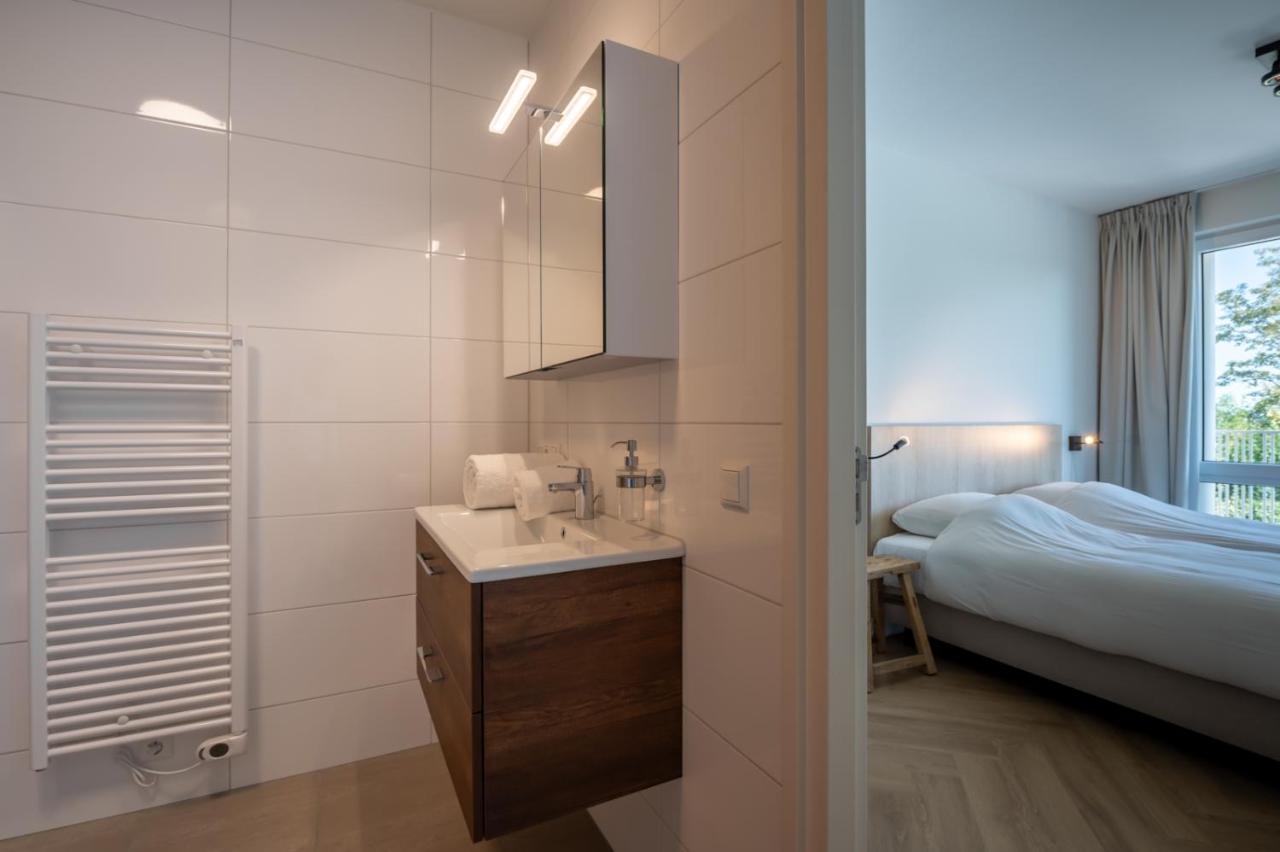 Apartamento Veerse Wende Arnemuiden Exterior foto