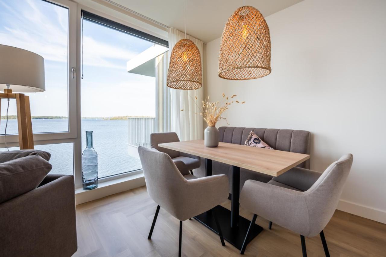 Apartamento Veerse Wende Arnemuiden Exterior foto