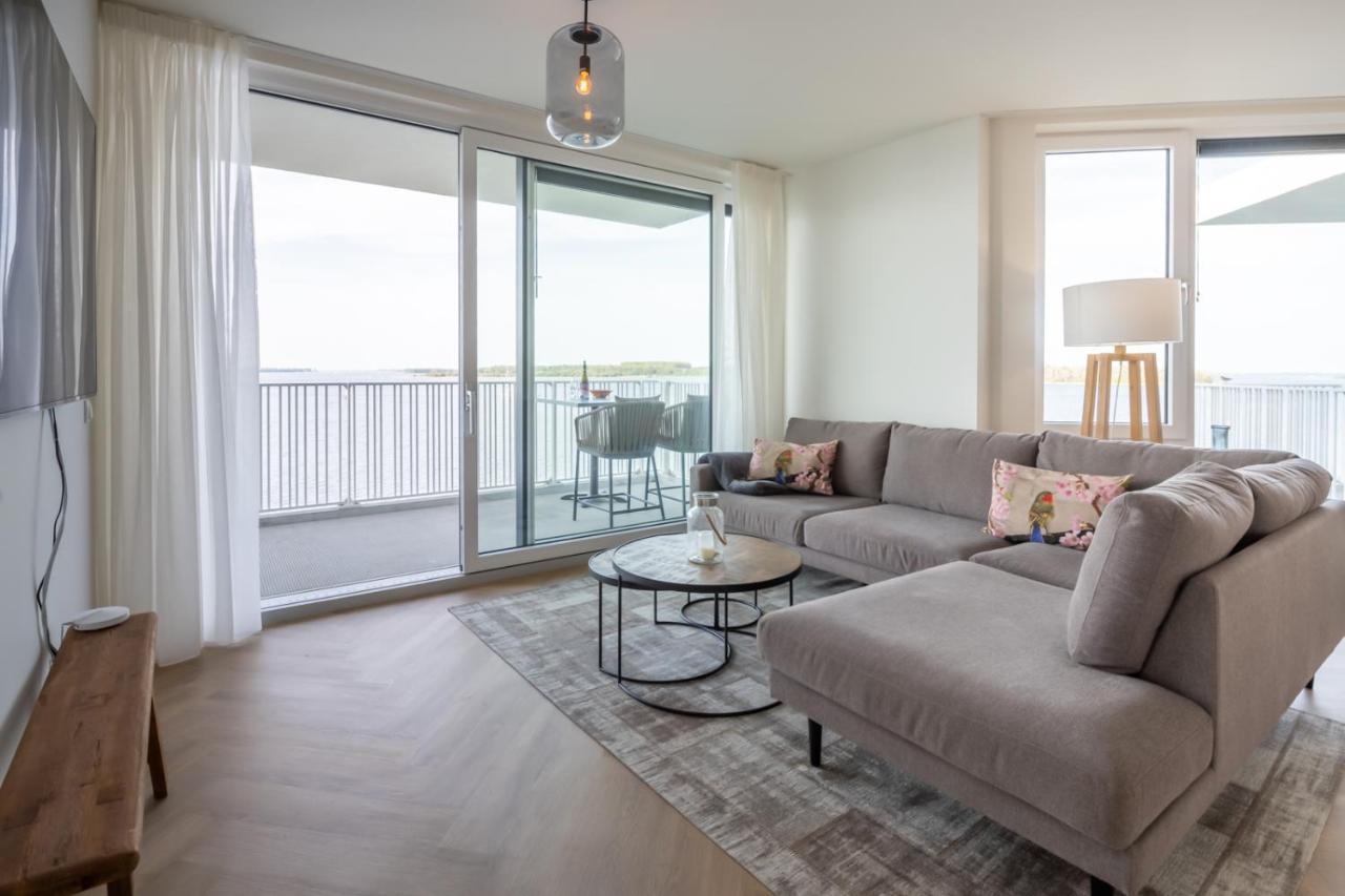 Apartamento Veerse Wende Arnemuiden Exterior foto