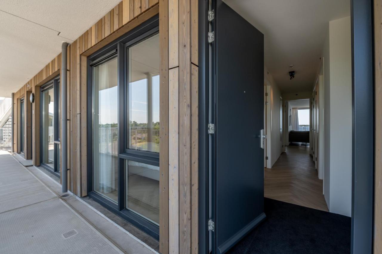 Apartamento Veerse Wende Arnemuiden Exterior foto