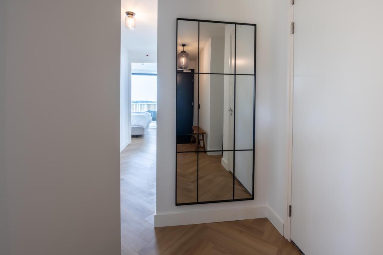 Apartamento Veerse Wende Arnemuiden Exterior foto